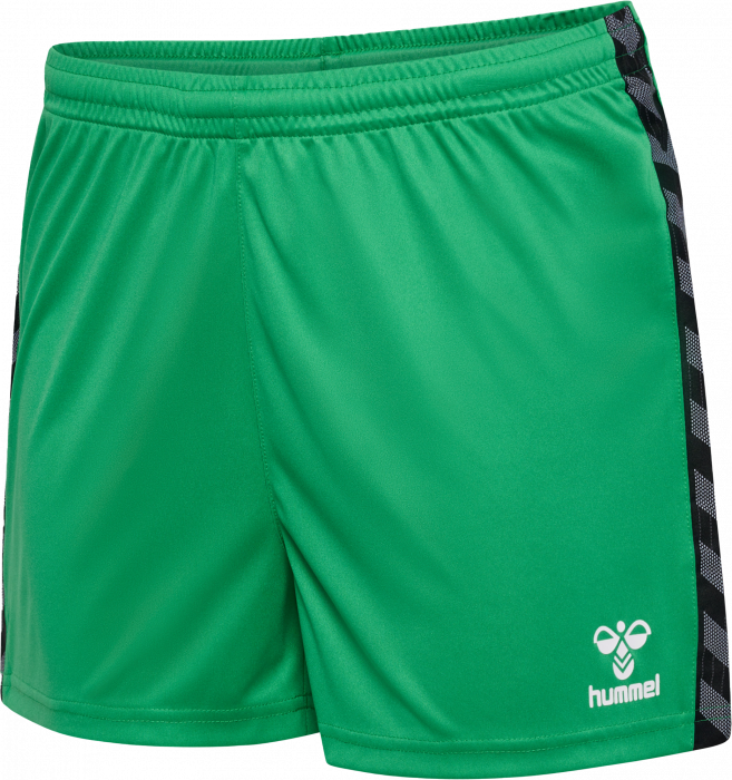 Hummel - Authentic Shorts Women - Jelly bean