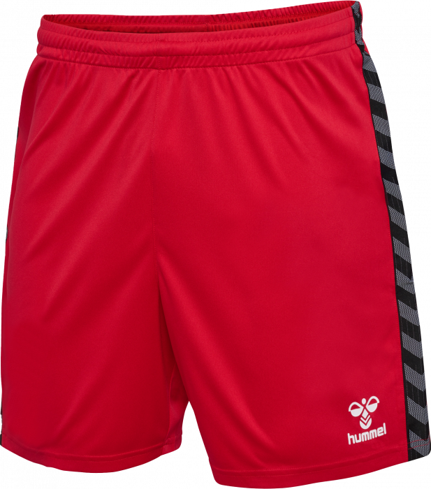 Hummel - Authentic Shorts Børn - True Red