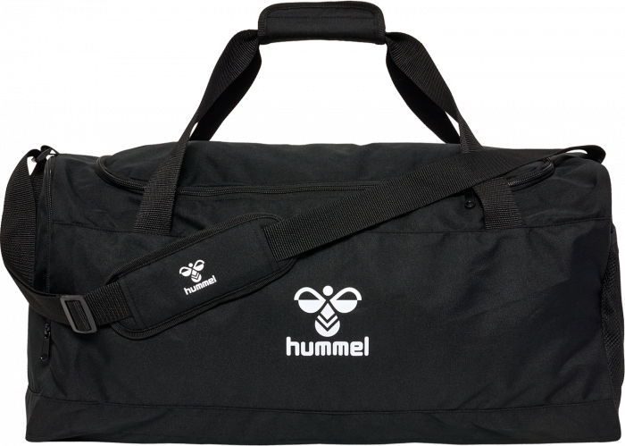 Hummel - Core 2.0 Sports Bag Small - Nero