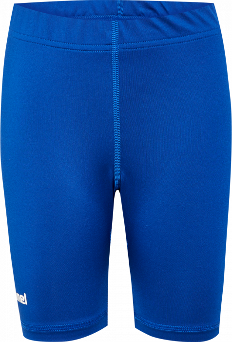 Hummel - Essential Baselayer Short Tights - True Blue