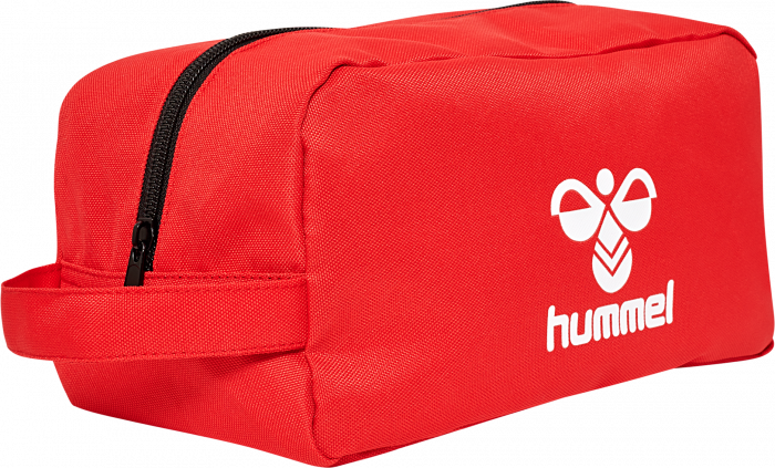 Hummel - Essential Toilet Bag - True Red