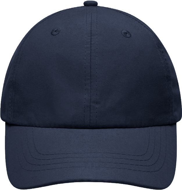 Sportyfied - Laser Cut Cap - Navy blue