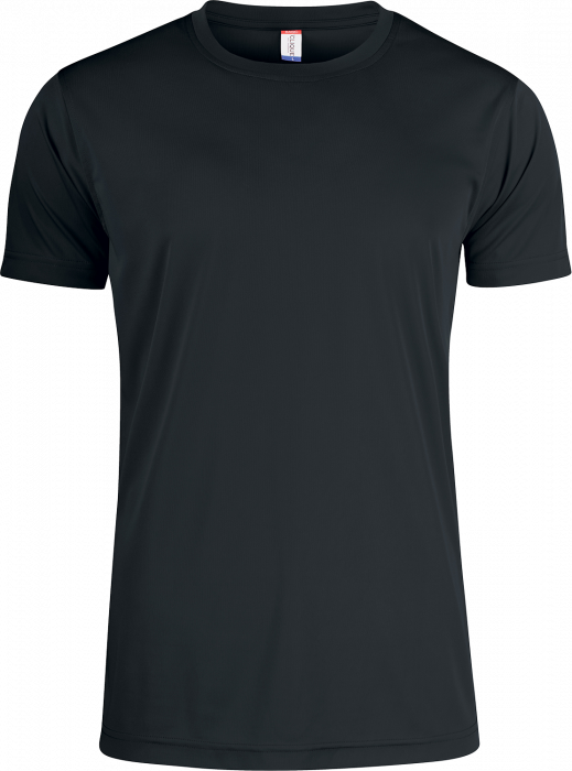 Clique - Basic Active-T Junior - Black