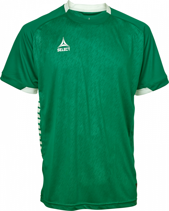 Select - Spain Jersey - Verde & branco