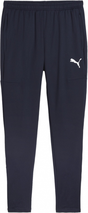 Puma - Teamgoal Slim Fit Training Pants - Marinho