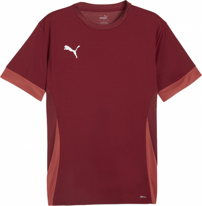 Puma - Teamgoal Matchday Jersey - Team Regal Red