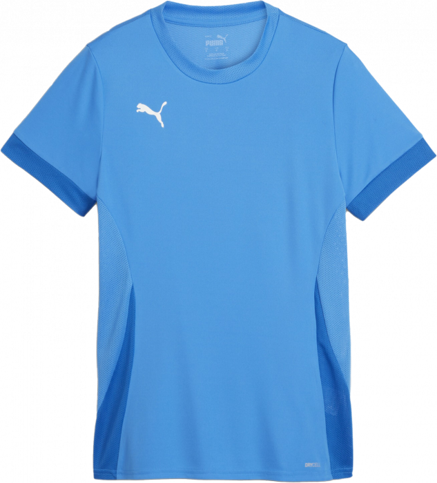 Puma - Teamgoal Matchday Jersey Women - Blue Lemonade