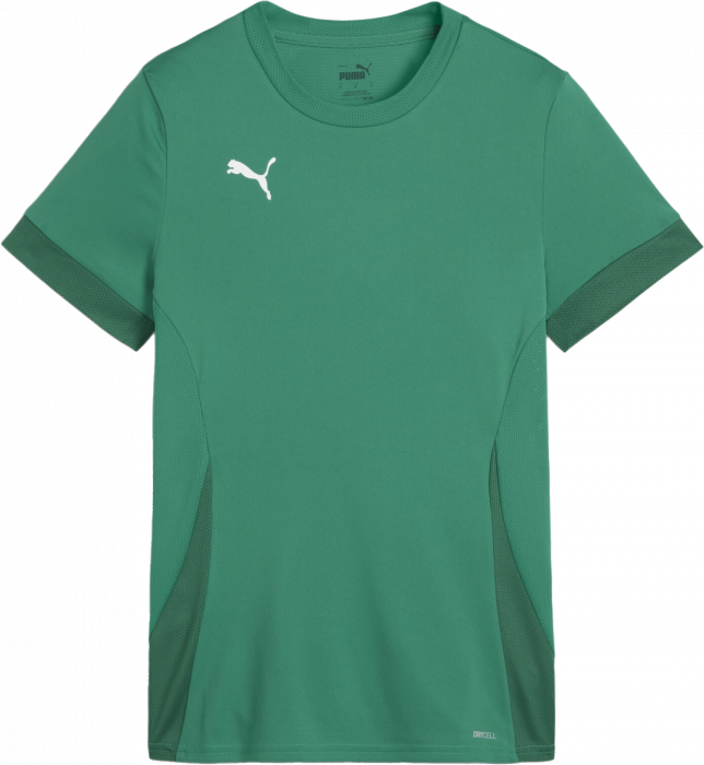 Puma - Teamgoal Matchday Jersey Women - Sport Green