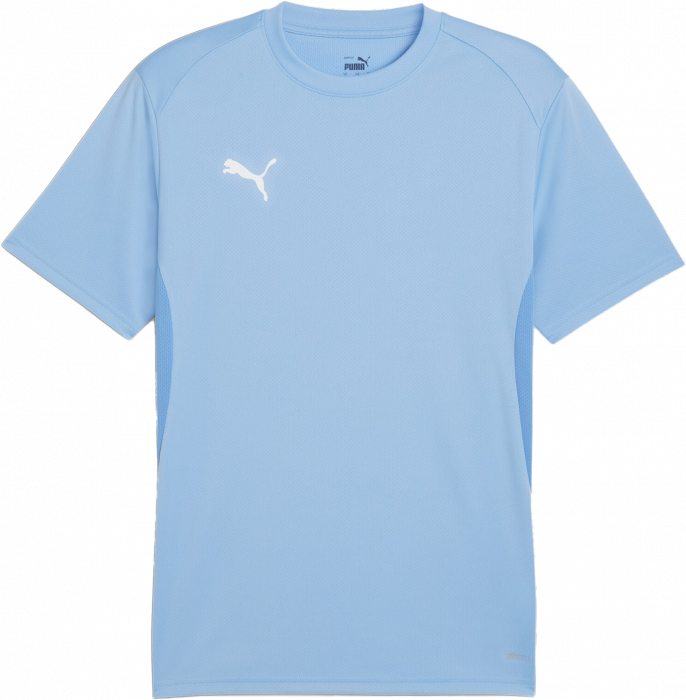 Puma - Teamgoal Jersey Jr - Azul claro