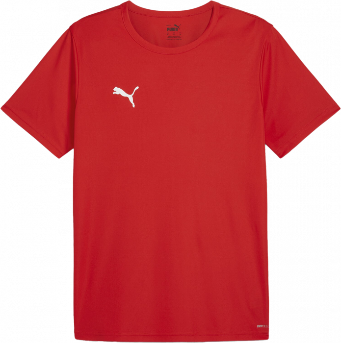 Puma - Teamrise Matchday Jersey - Rojo