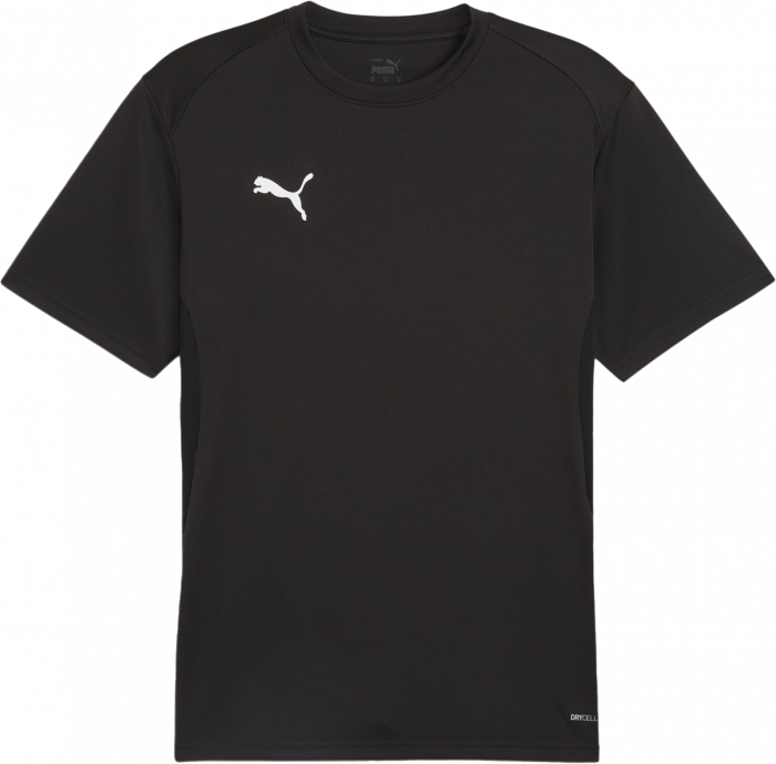 Puma - Teamgoal Jersey Jr - Negro