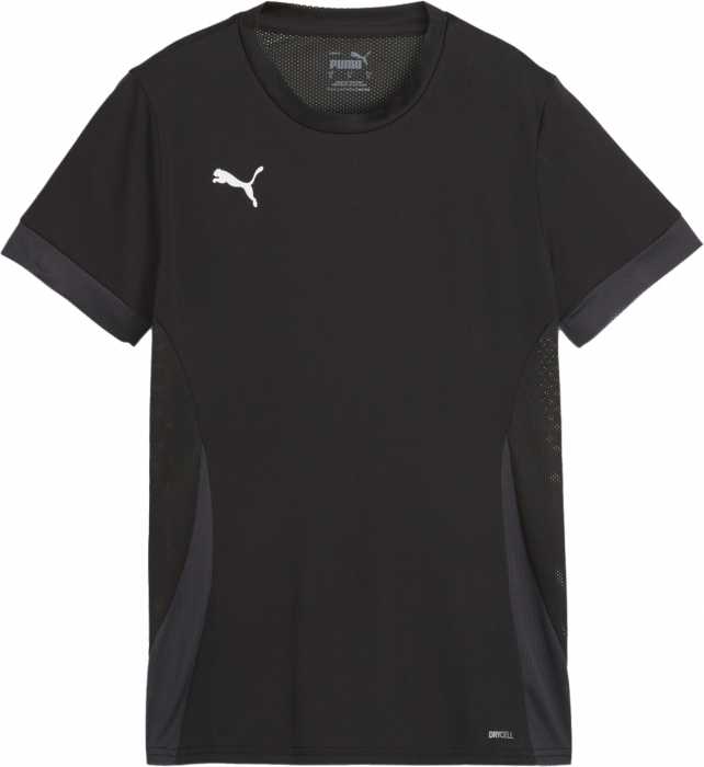 Puma - Teamgoal Matchday Jersey Women - Svart