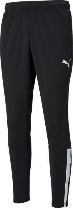 Puma - Teamliga Training Pants - Czarny