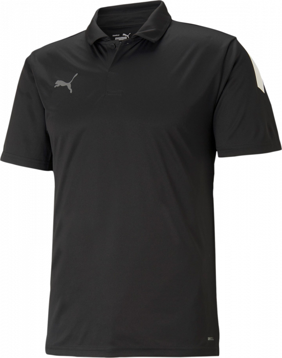 Puma - Teamliga Polo - Czarny