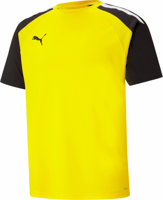 Puma - Teampacer Jersey Jr - Geel & zwart