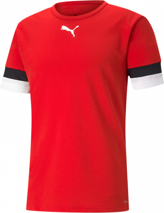 Puma - Teamrise Jersey - Röd