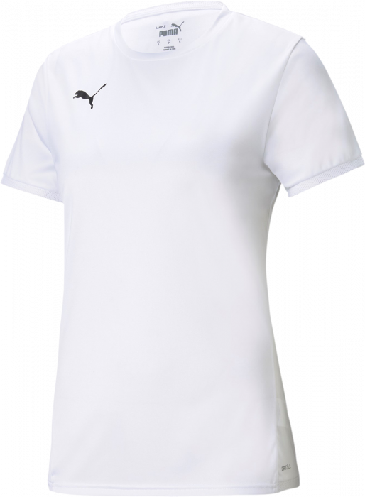 Puma - Teamliga Jersey Dame - Branco