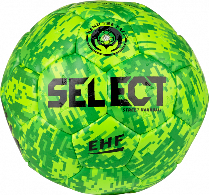 Select - Goalcha Street V25 - Verde