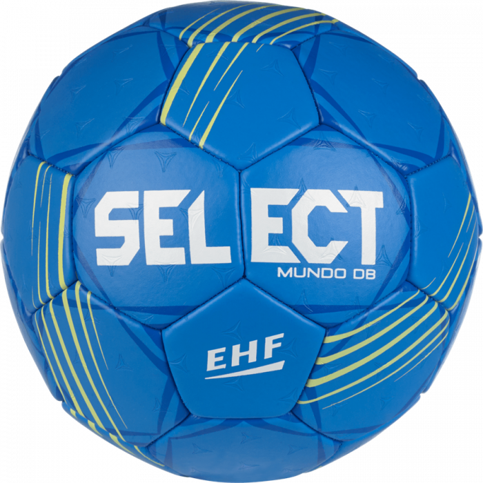 Select - Mundo Db Handball V24 - Bleu