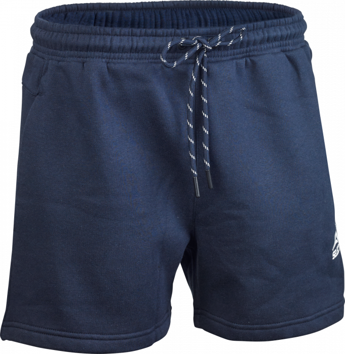 Select - Oxford V25 Sweat Shorts Women - Navy blue
