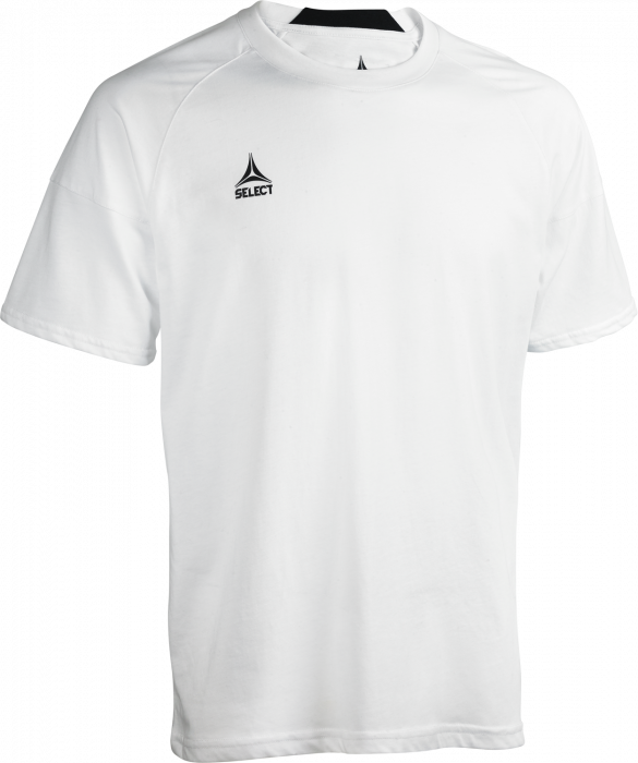 Select - Oxford V25 T-Shirt - Branco