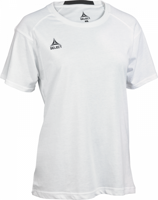 Select - Oxford V25 T-Shirt Women - Wit