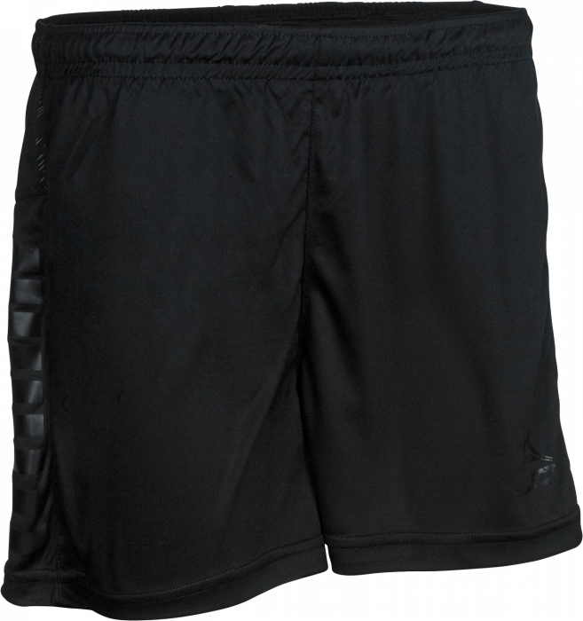 Select - Spain Shorts Women - Preto & preto