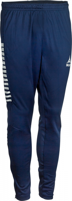 Select - Spain Kids' Slim Fit Training Pants - Azul marino