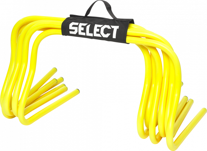 Select - Training Hurdle 30 Cm, 6-Pack - Amarelo