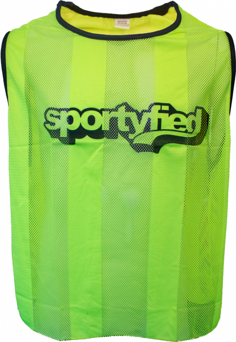 Sportyfied - Bib Vest - Geel